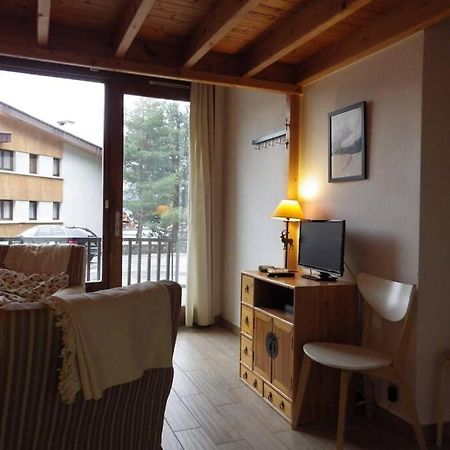 Ferienwohnung Location Les Deux Alpes, Pieds Des Pistes. 6 Pers Exterior foto
