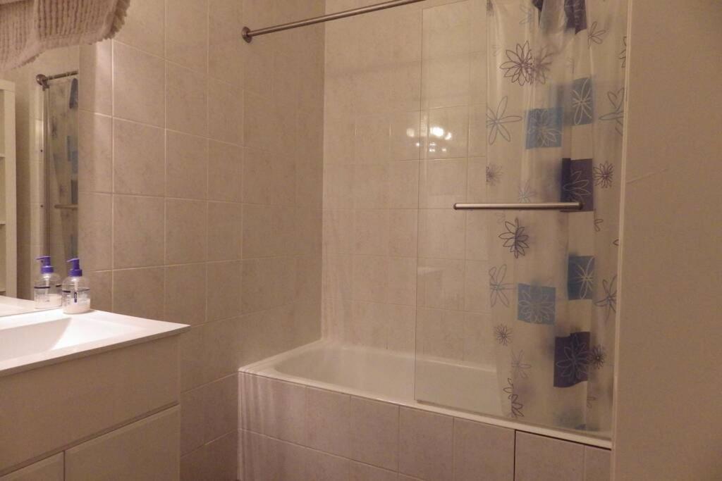 Ferienwohnung Location Les Deux Alpes, Pieds Des Pistes. 6 Pers Exterior foto