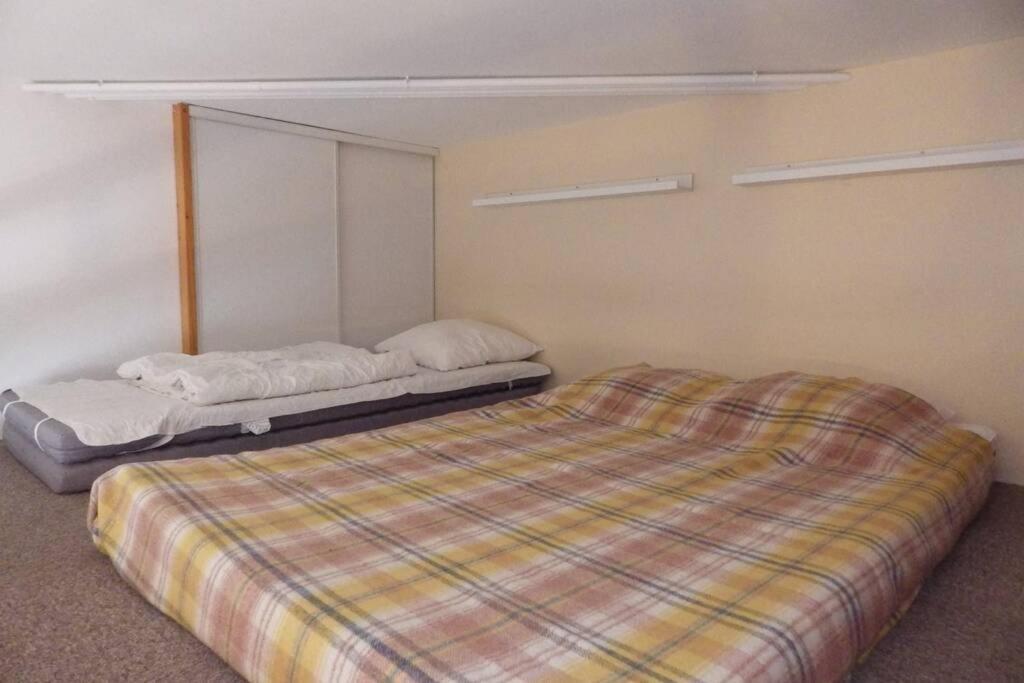 Ferienwohnung Location Les Deux Alpes, Pieds Des Pistes. 6 Pers Exterior foto