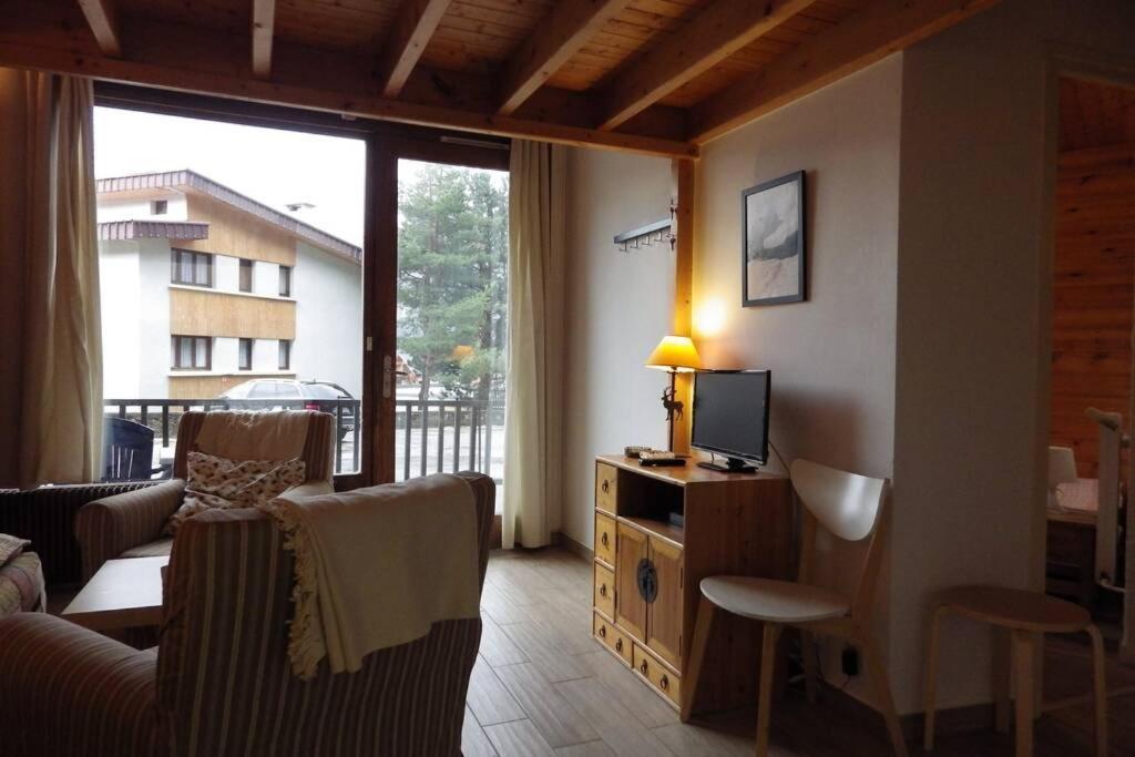 Ferienwohnung Location Les Deux Alpes, Pieds Des Pistes. 6 Pers Exterior foto
