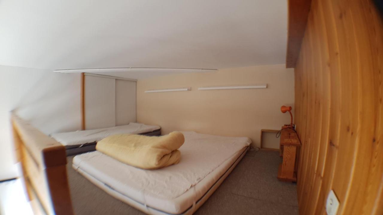 Ferienwohnung Location Les Deux Alpes, Pieds Des Pistes. 6 Pers Exterior foto